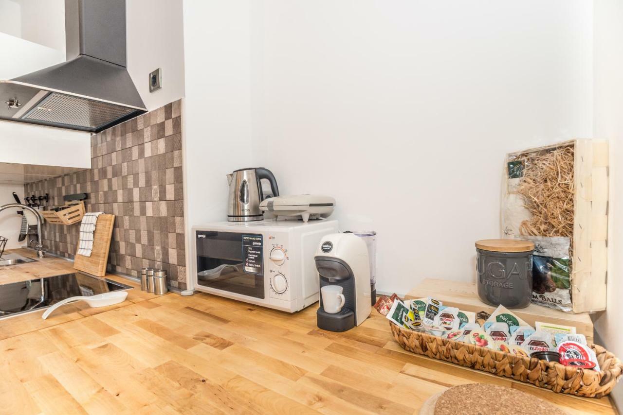 רייקה Apartment Mille מראה חיצוני תמונה