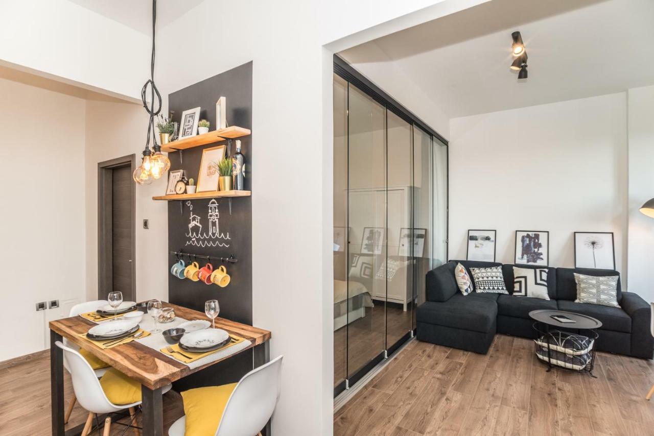 רייקה Apartment Mille מראה חיצוני תמונה